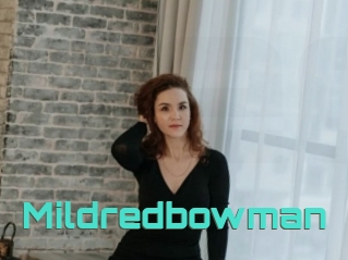 Mildredbowman