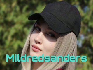 Mildredsanders