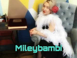 Mileybambi