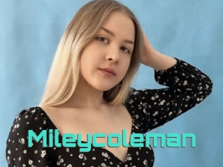 Mileycoleman