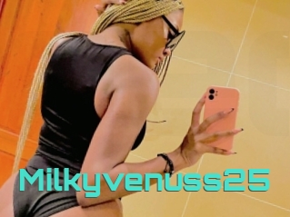 Milkyvenuss25