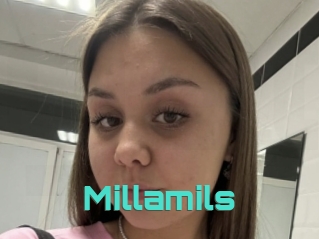 Millamils