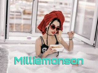Milliemonson