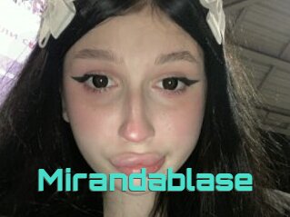 Mirandablase