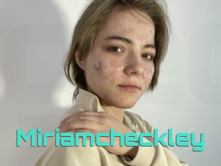 Miriamcheckley