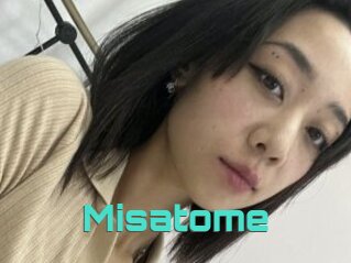 Misatome