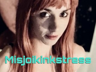 Misjoikinkstress