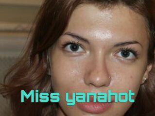Miss_yanahot