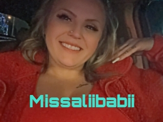 Missaliibabii