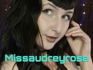 Missaudreyrose