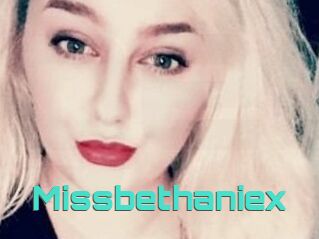 Missbethaniex