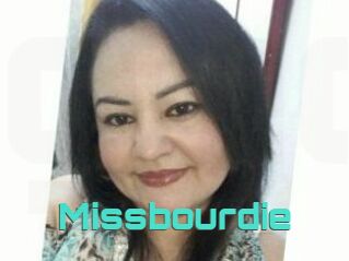 Missbourdie
