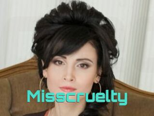 Misscruelty