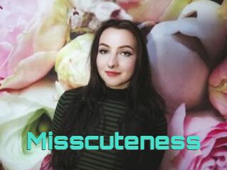Misscuteness