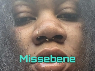 Missebene