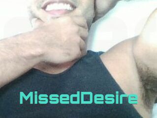 MissedDesire