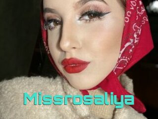 Missrosaliya