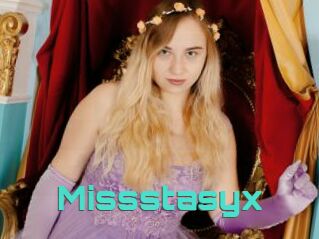Missstasyx