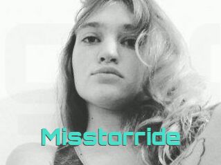 Misstorride