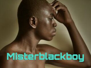 Misterblackboy