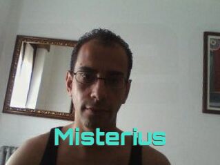 Misterius