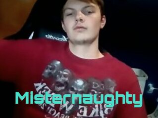Misternaughty