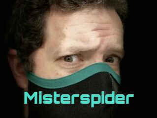 Misterspider