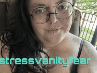 Mistressvanityfear