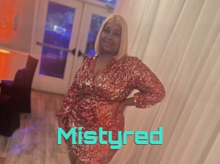 Mistyred