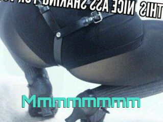 Mmmmmmmm