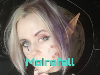 Moirefell
