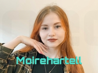 Moirehartell
