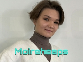 Moireheaps