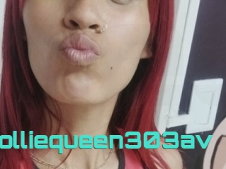 Molliequeen303av