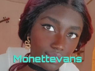 Monettevans