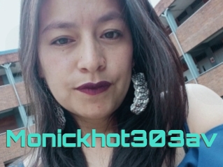 Monickhot303av