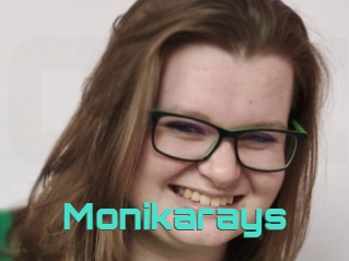 Monikarays