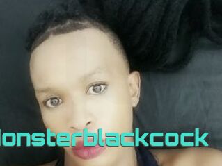 Monsterblackcock