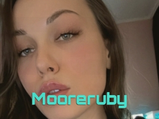 Mooreruby