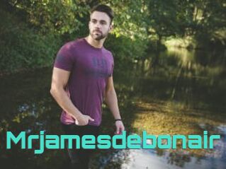 Mrjamesdebonair