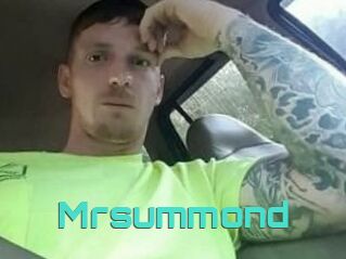 Mrsummond