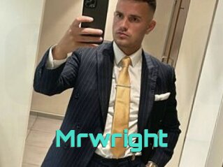 Mrwright