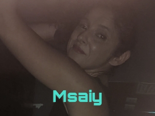 Msaiy