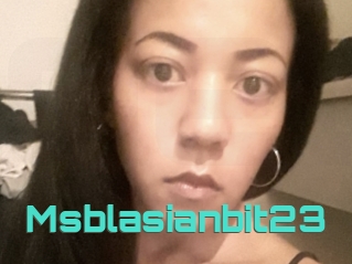 Msblasianbit23