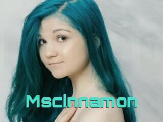 Mscinnamon