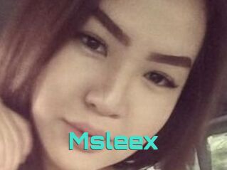 Msleex