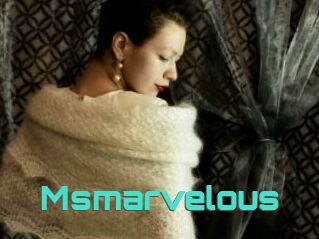 Msmarvelous