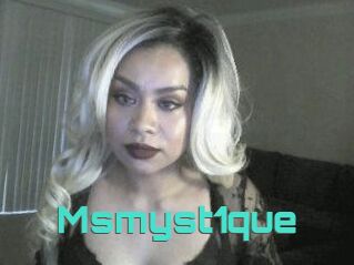 Msmyst1que