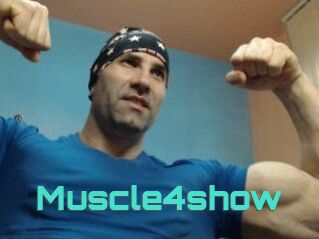 Muscle4show