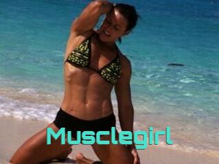 Musclegirl